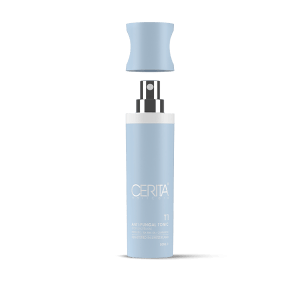 تونیک تقویت کننده و ضد شوره مو T1 سریتا حجم 60 میلی لیتر