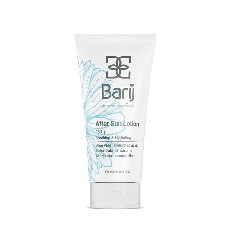 لوسیون پس از آفتاب باریج (After Sun)| کرم گیاهی پس از آفتاب