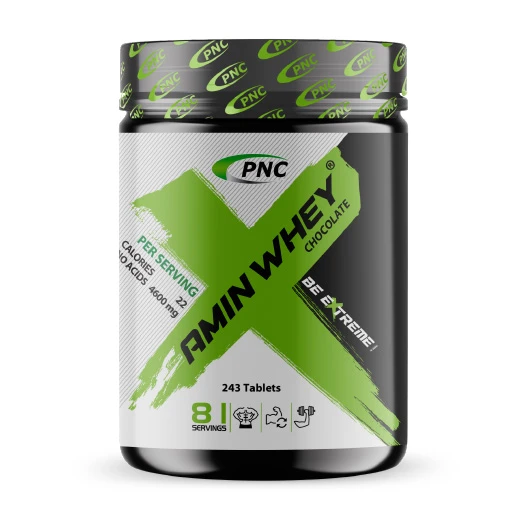 قرص آمینو وی 4600 شکلاتی 243 عددی کارن