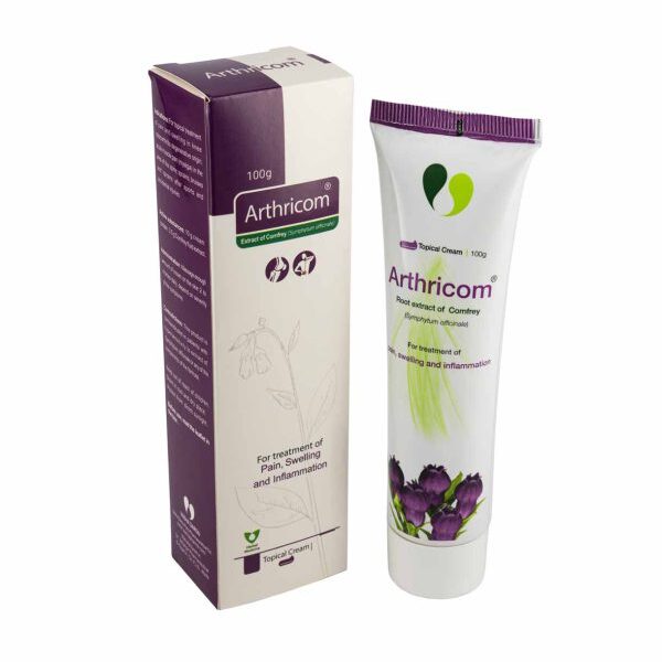 کرم موضعی آرتریکام _ Arthricom Cream