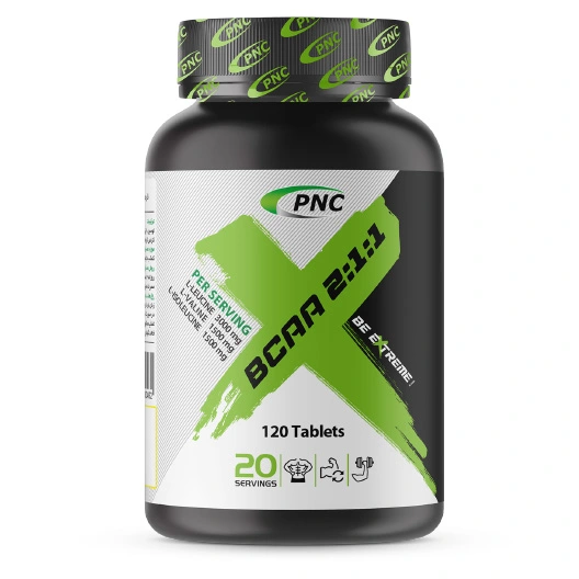 قرص بی سی ای ای (BCAA) کارن ۱۲۰ عددی