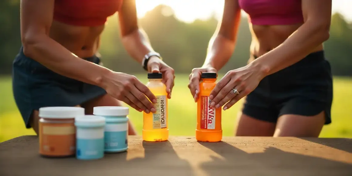 مکمل برای استقامت بدن