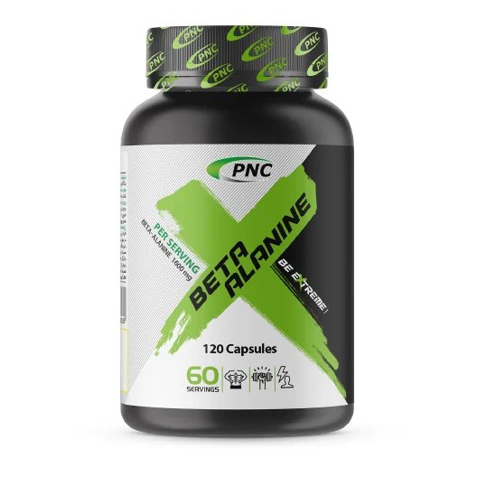 کپسول بتاآلانین کارن 120 عددی؛ مکمل افزایش استقامت و کاهش خستگی عضلانی