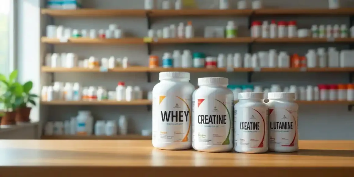 مکمل بدنسازی