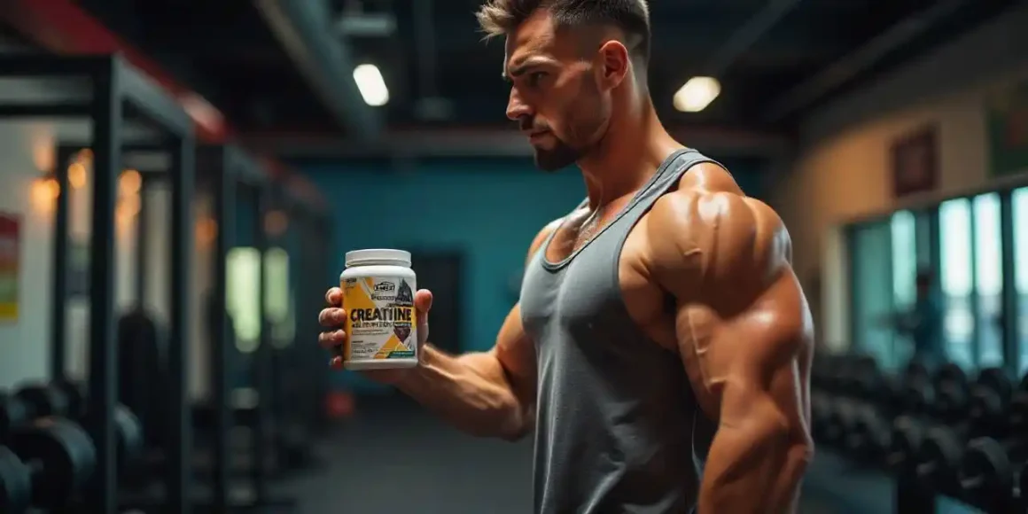 مکمل بدنسازی کراتین