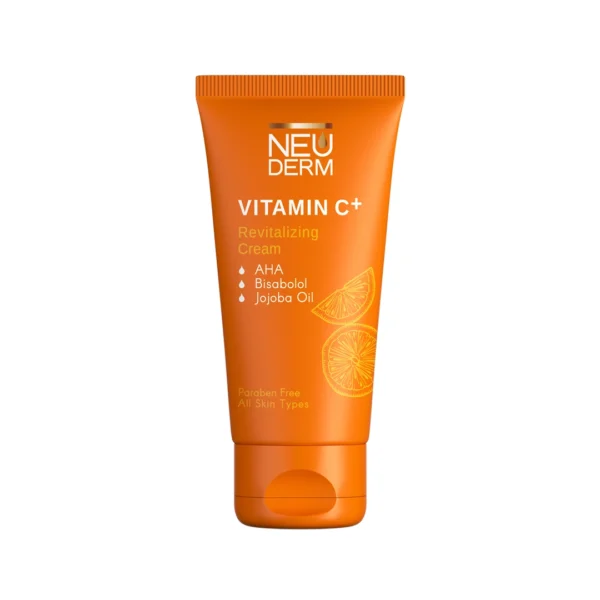 كرم جوان کننده ويتامين C پلاس نئودرم