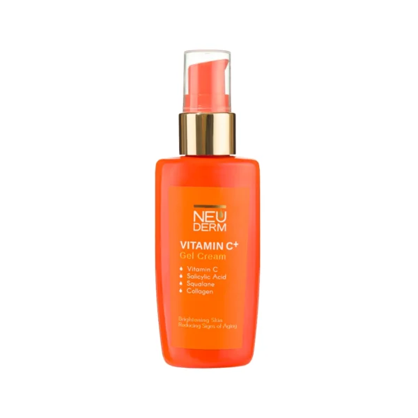 ژل کرم ویتامین سی پلاس C+ نئودرم
