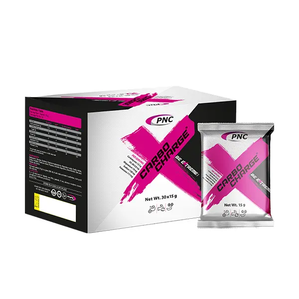 ساشه نوشیدنی ورزشی ایزوتونیک کربوشارژ کارن 450 گرمی