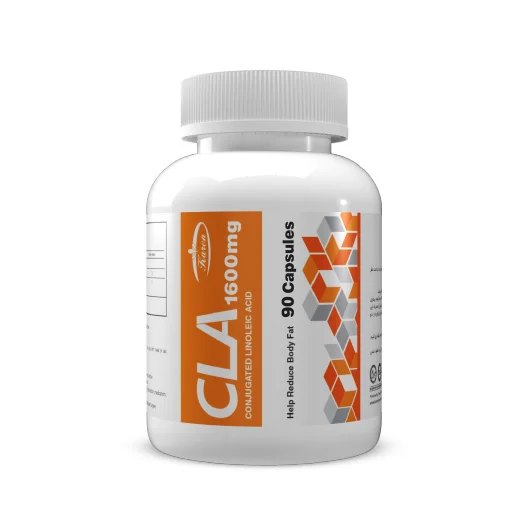 کپسول سی ال ای 1600 میلی گرم کارن بسته 90 عددی