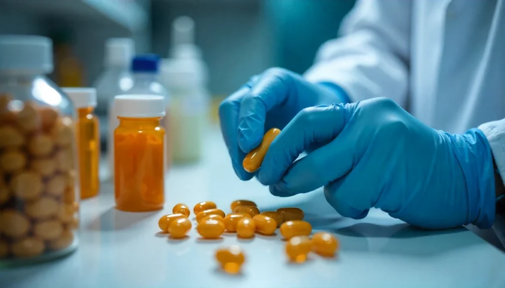 فرمولاسیون مکمل های روزانه