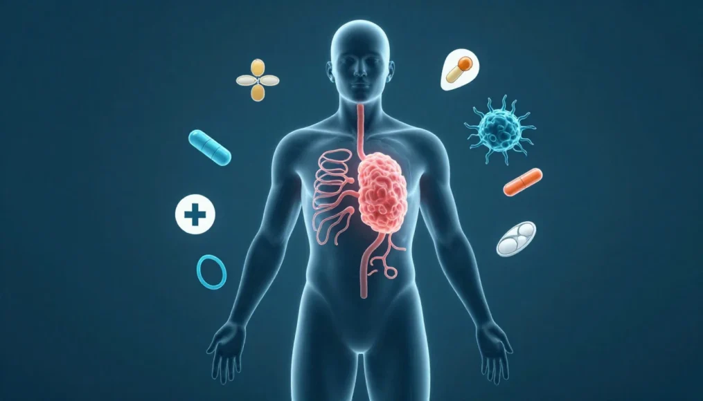 شکاف بین دریافت ریزمغذی و نیاز بدن