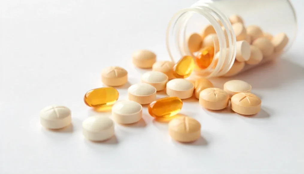 نقش فرم دارویی مکمل روزانه در میزان جذب