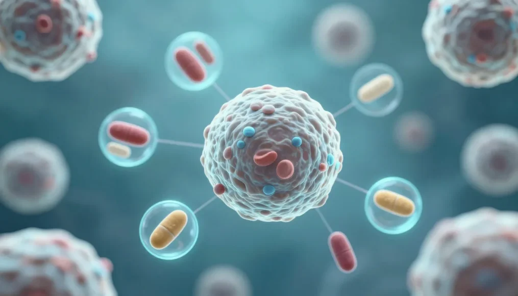 نقش مکمل تقویتی در پاسخ ایمنی بدن