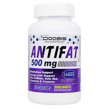 آنتی فت 500 میلی‌گرم Antifat چربی‌سوز گیاهی برای کاهش وزن