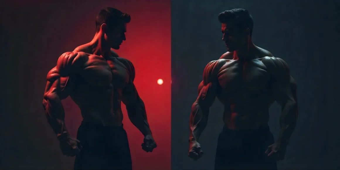 فیزیولوژی افزایش حجم خشک بدن