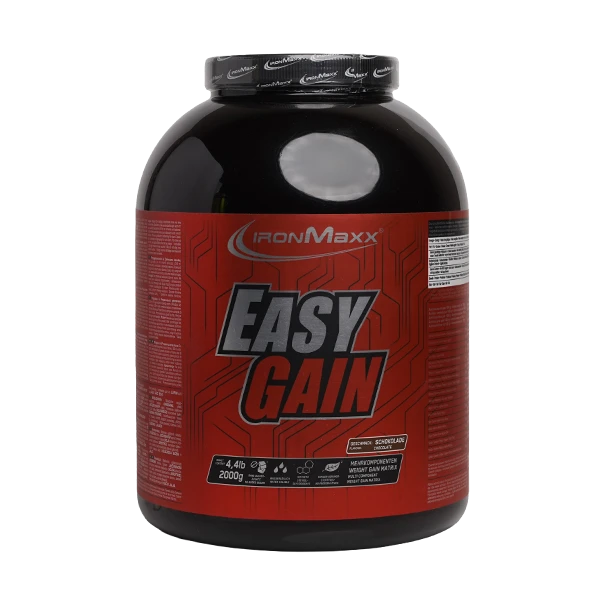 پودر ایزی گین آیرون مکس ۳۰۰۰ گرم طعم شکلات