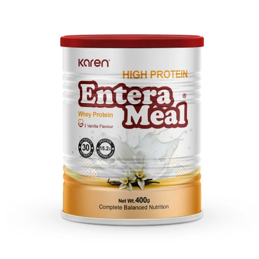 پودر انترامیل کارن طعم موز ۴۰۰ گرم