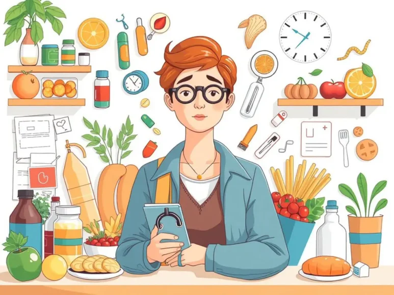 مکمل های ضروری بدن خانم ها