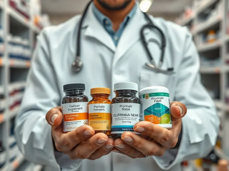 نحوه انتخاب درست مکمل