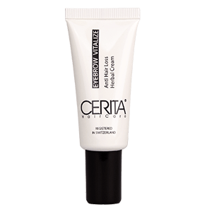 کرم تقویت کننده ابرو سریتا حجم ۲۰ گرم