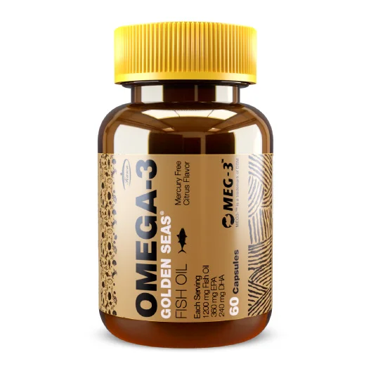 کپسول 60 عددی امگا 3 گلدن سیز کارن Karen9