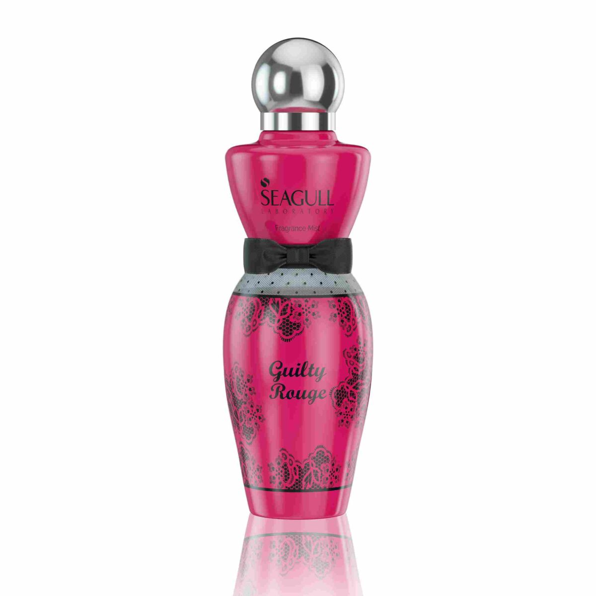 اسپری خوشبوکننده و مرطوب‌کننده بدن بانوان سی گل (Guilty Rouge)