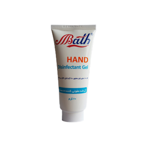 ژل ضد عفونی کننده دست بس