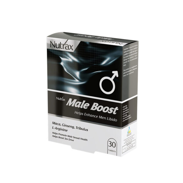 "میل بوست" تقویت قدرت و میل جنسی آقایان Helps Enhance Men Libido