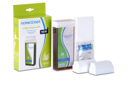 موم سرد خشابی آلوئه ورا