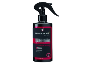 ماسک مو برای موهای رنگ شده