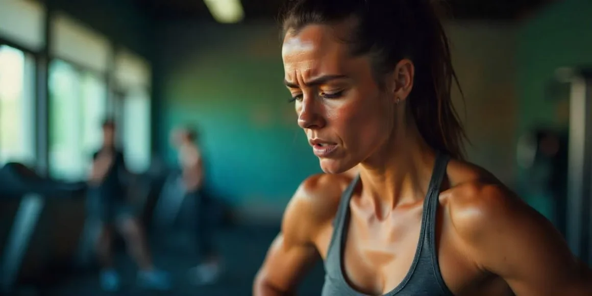 مکمل هورمونی برای زنان ورزشکار