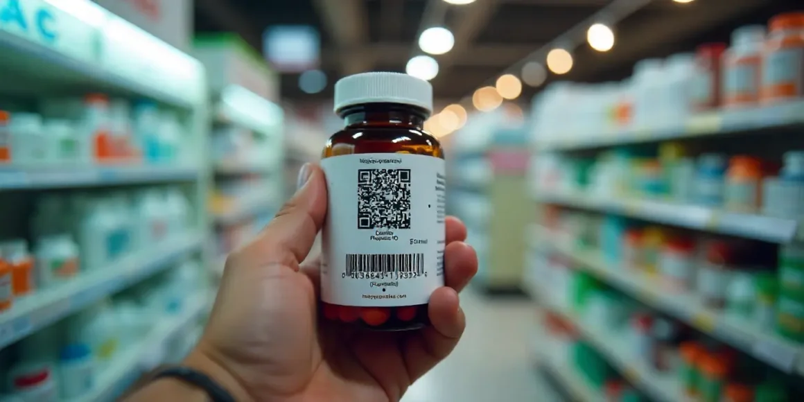 تشخیص مکمل اصل با بررسی بارکد