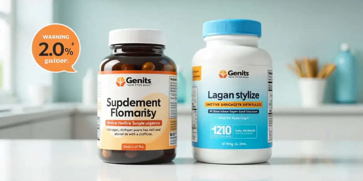 مقایسه قیمت مکمل اصل و فیک