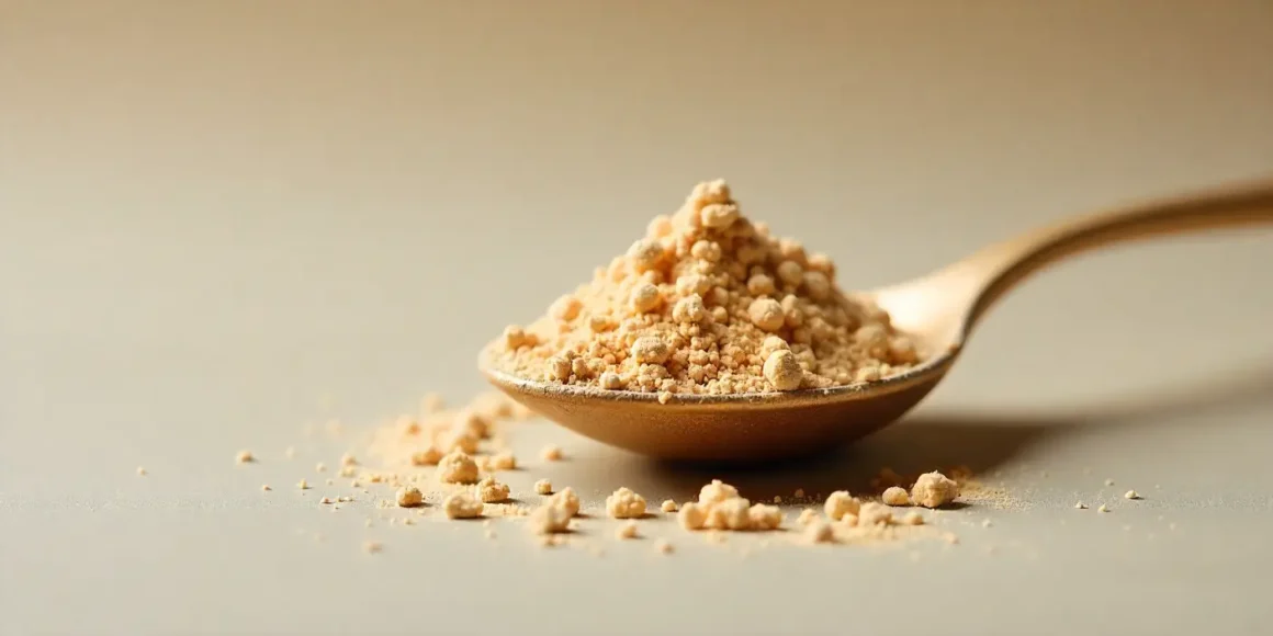 بررسی کیفیت پودر مکمل