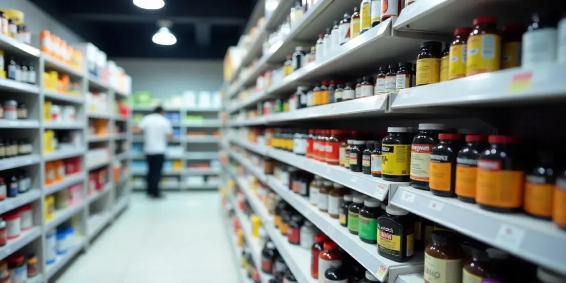 تداخل مکمل با دارو