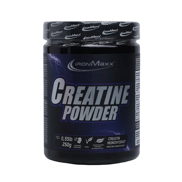پودر کراتین آیرون مکس وزن ۲۵۰ گرم بدون طعم0
