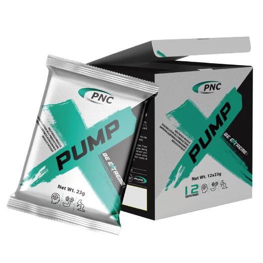 ساشه پمپ بیوکراتین کمپلکس کارن: مکمل علمی برای عملکرد بهتر و ریکاوری سریع‌تر