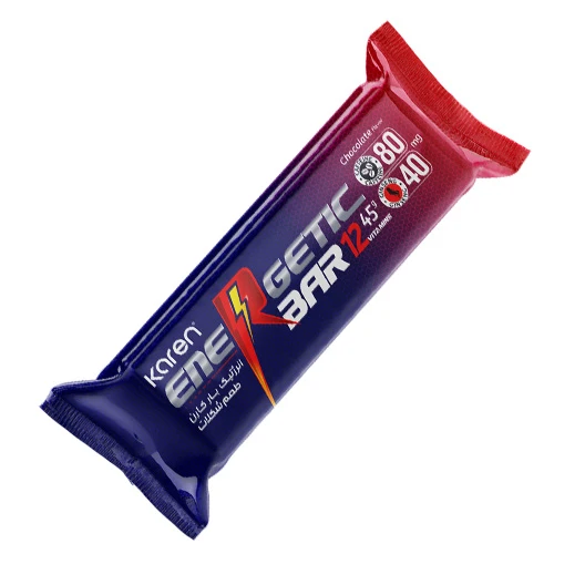 شوکو انرژی بار شکلاتی کارن ۴۵ گرمی