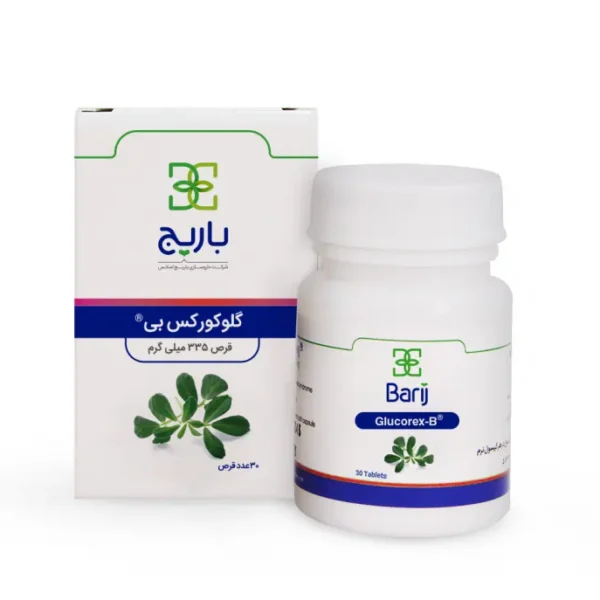 گلوکورکس باریج | داروی گیاهی درمان دیابت نوع ۲ و کاهش LDL