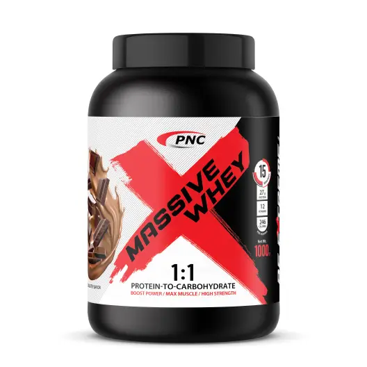 پودر پروتئین مسیو وی شکلاتی کارن ۱۰۰۰ گرم