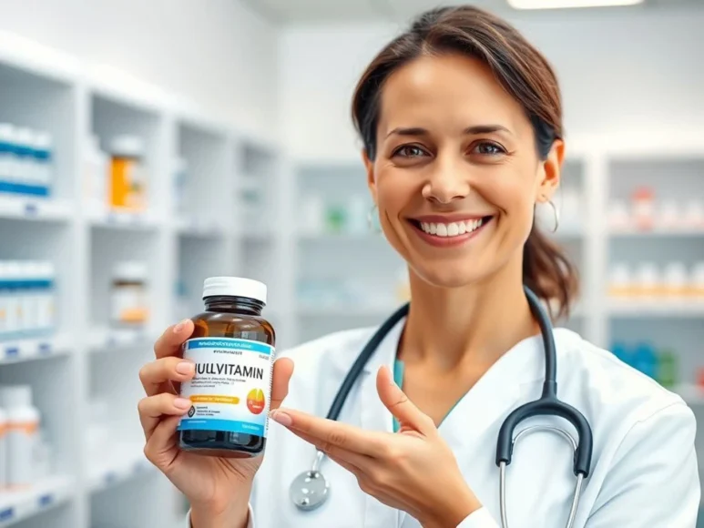 بهترین پروتکل مصرف مکمل مولتی ویتامین