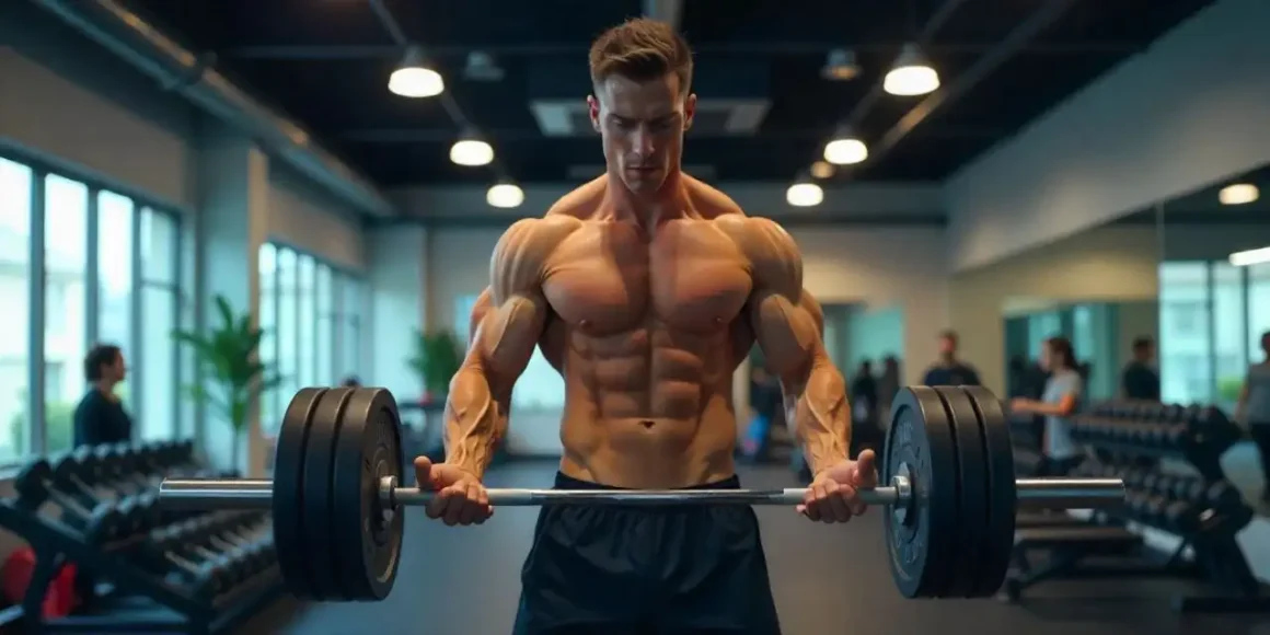 مکمل افزایش حجم توده عضلات