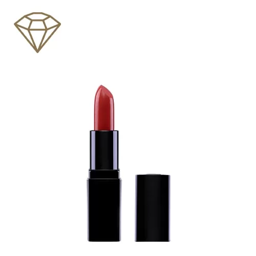 مشخصات، قیمت و خرید رژلب جامد مات ستین لوکس بلک دایموند مای | MY