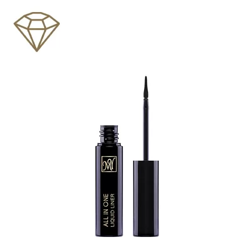 مشخصات، قیمت و خرید خط چشم آل این وان بلک دایموند مای | MY