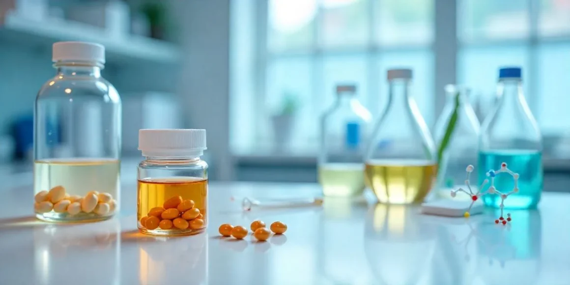 مکمل شیمیایی