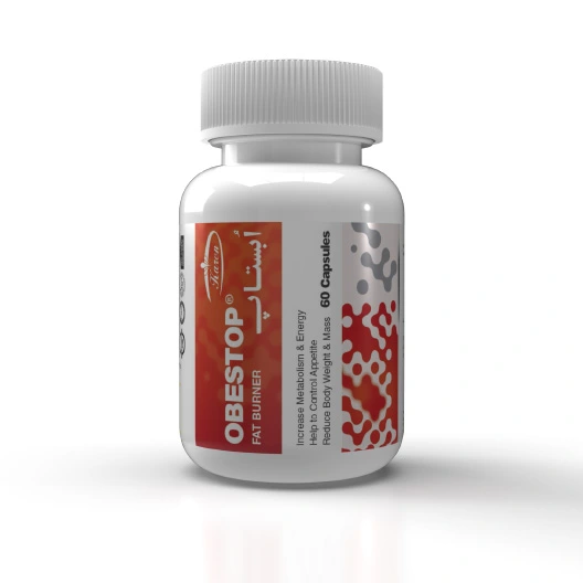 کپسول ابستاپ کارن ۶۰ عددی چربی سوز