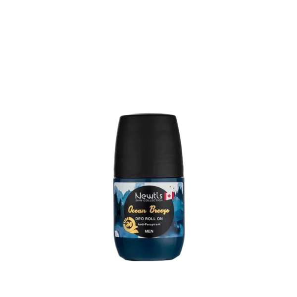 قیمت، خرید و اطلاعات دئورولان مردانه سرمه ای اوشن بریز نیوتیس (Ocean Breeze)