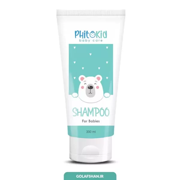شامپو کودک فیتوکید