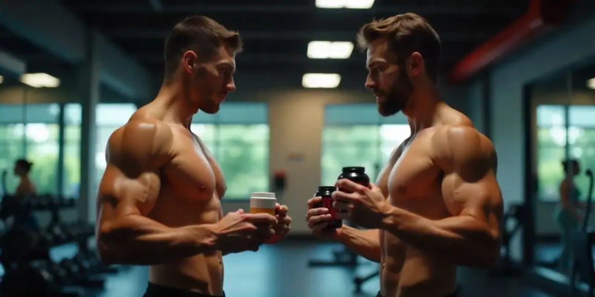 زمان طلایی مکمل بعد تمرین