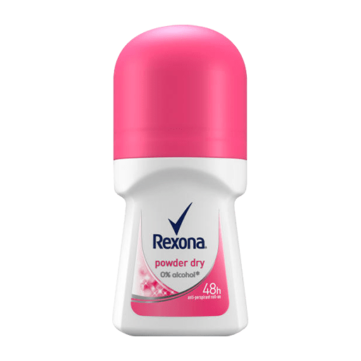 رول مام رکسونا زنانه صورتی Power Dry